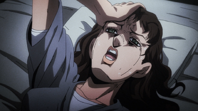 Doppio&rsquo;s Mom giving birth