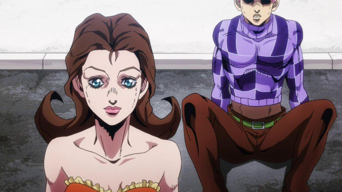 Doppio X and X Trish&rsquo;s Mom