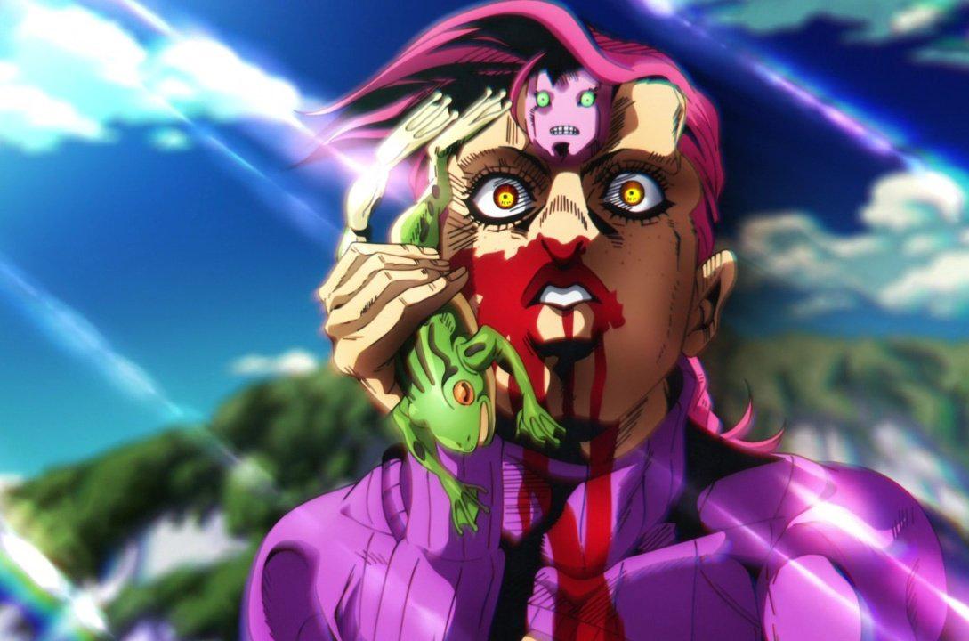 Doppio is Mentally Broken