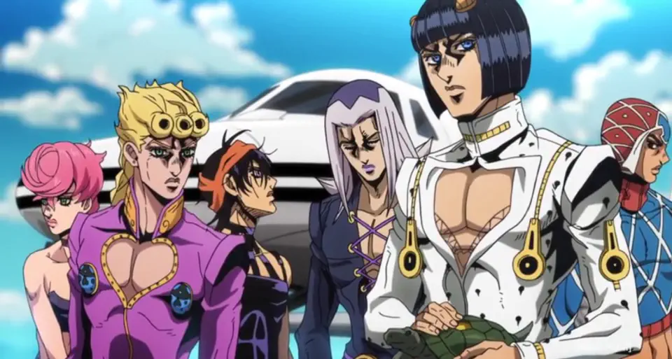 Jojo's-Bizarre-Adventure-Season-4-Episode-24