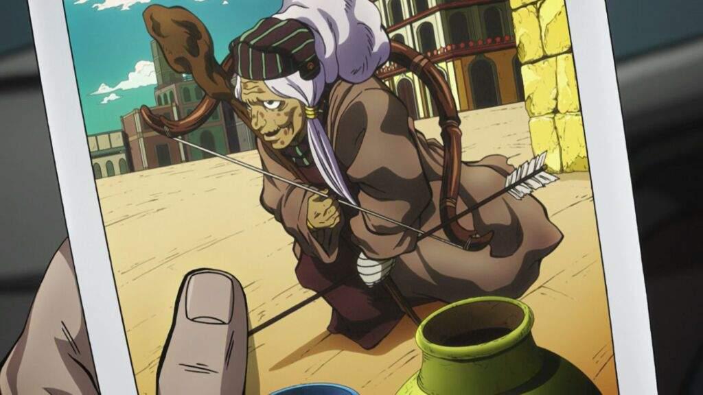 Golden Arrow &amp; Enyaba